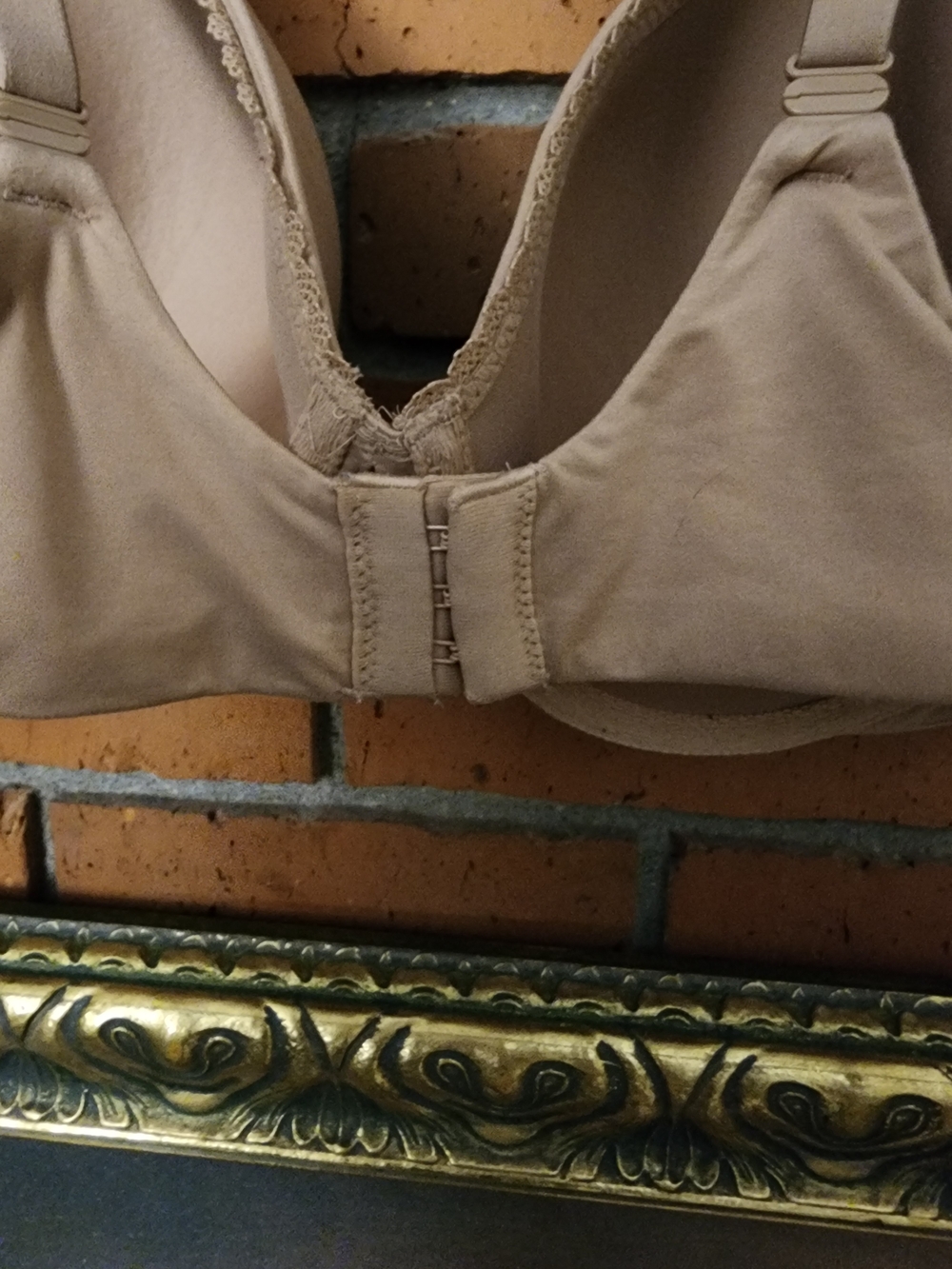 Victoria's Secret Perfect Coverage Beige Bra 40C - Picture 9 of 10